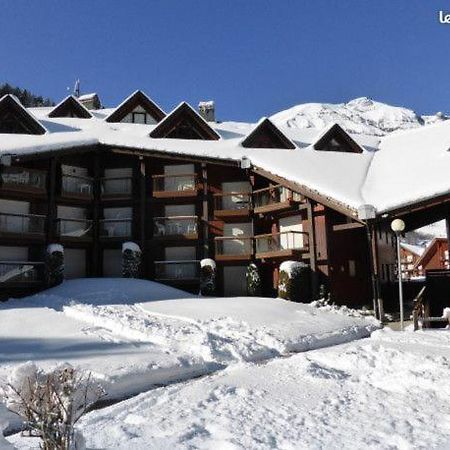 Apartmán Les Pierres Blanches 2 Pieces Cosy Et Fonctionnel Les Contamines-Montjoie Exteriér fotografie