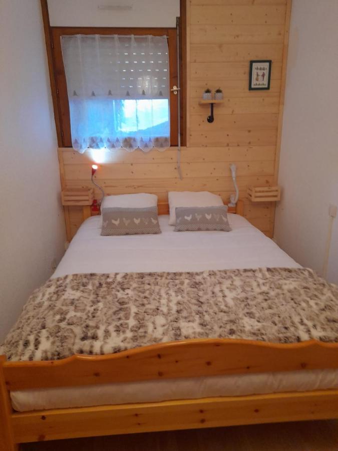 Apartmán Les Pierres Blanches 2 Pieces Cosy Et Fonctionnel Les Contamines-Montjoie Exteriér fotografie